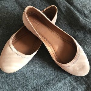 Frye Carson Ballet Flats